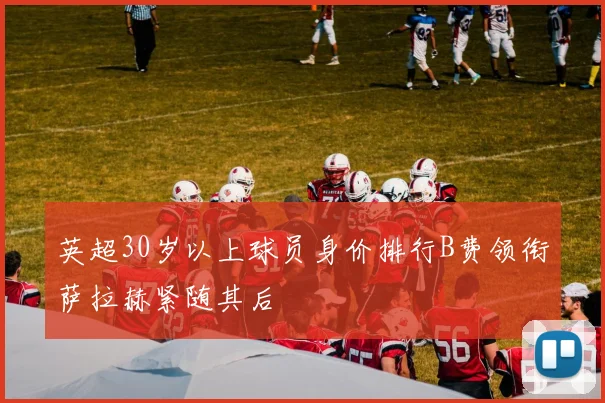 英超30岁以上球员身价排行B费领衔萨拉赫紧随其后